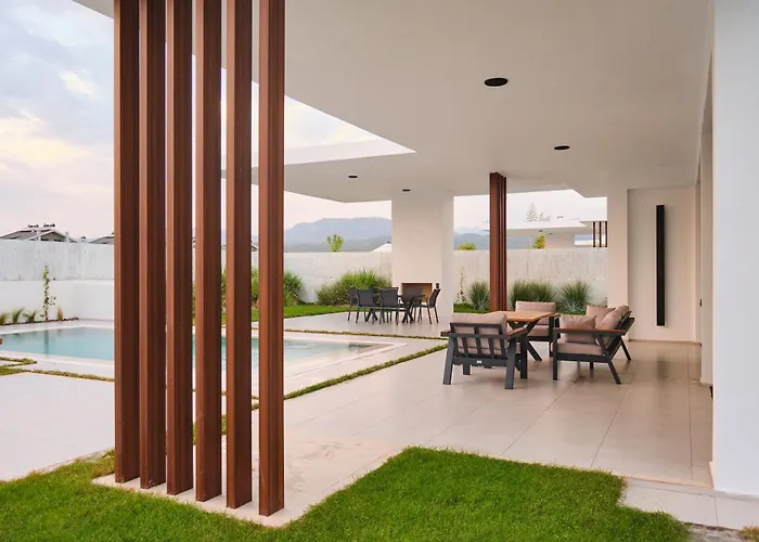 빌라 Ashta - Cozy 페티예